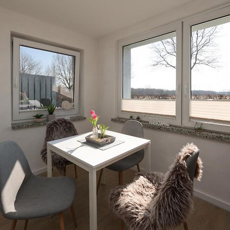 Ferienwohnung Wiesenblick Nahe Region Celle Und Hannover 부흐홀츠 알러 외부 사진
