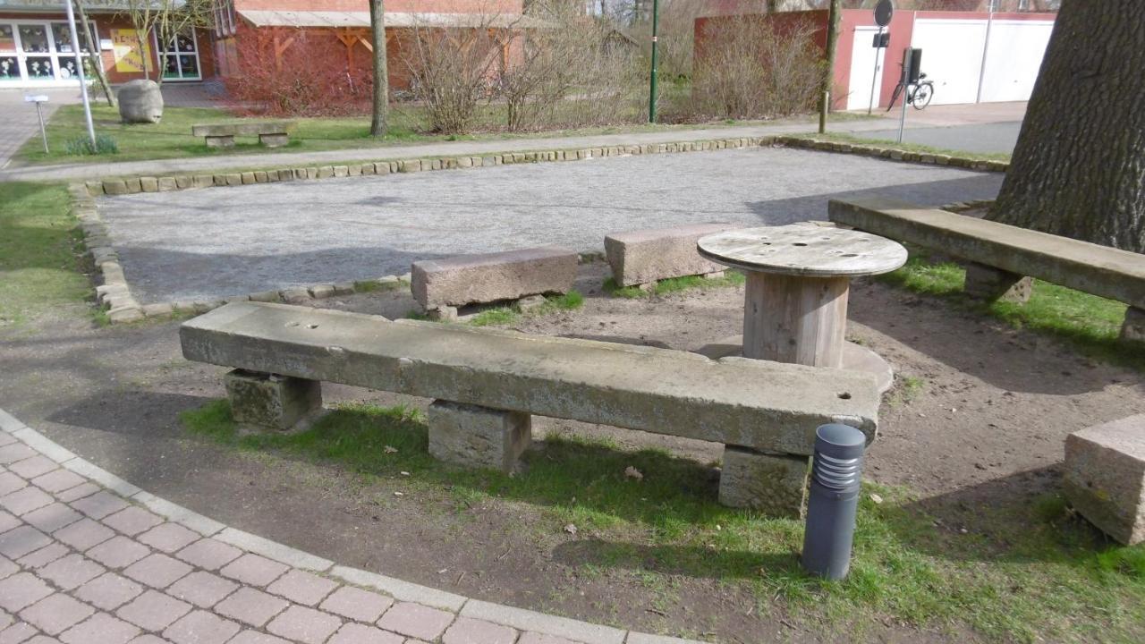 Ferienwohnung Wiesenblick Nahe Region Celle Und Hannover 부흐홀츠 알러 외부 사진