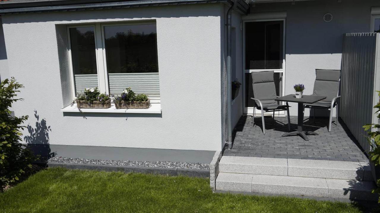 Ferienwohnung Wiesenblick Nahe Region Celle Und Hannover 부흐홀츠 알러 외부 사진