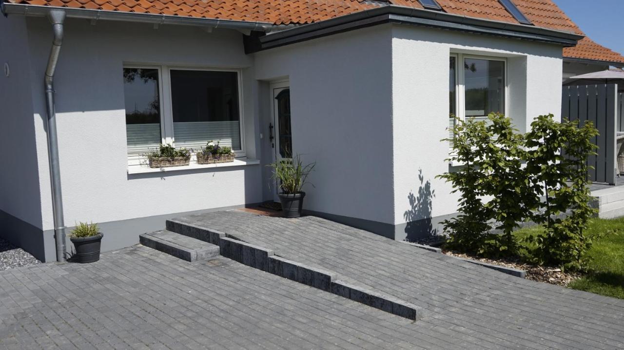 Ferienwohnung Wiesenblick Nahe Region Celle Und Hannover 부흐홀츠 알러 외부 사진