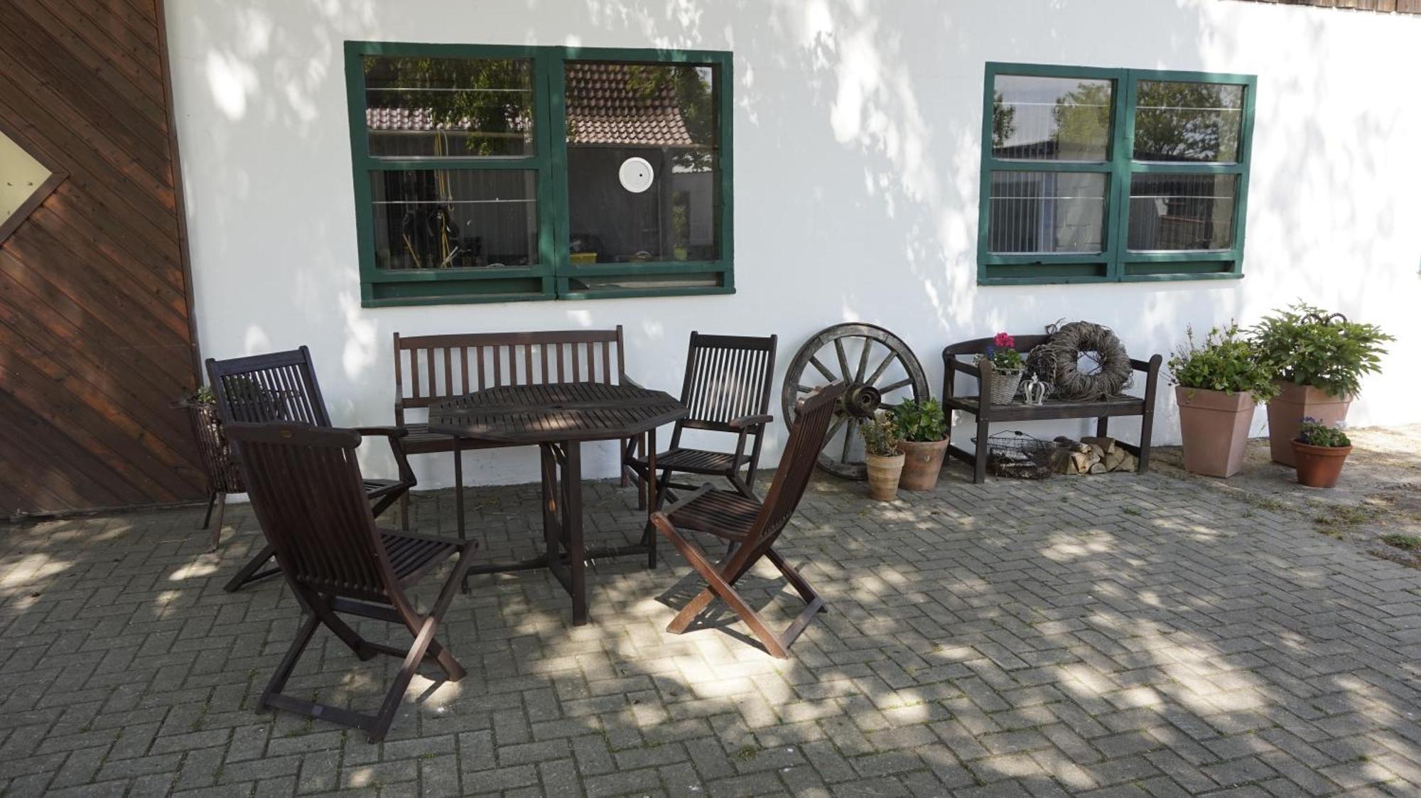 Ferienwohnung Wiesenblick Nahe Region Celle Und Hannover 부흐홀츠 알러 외부 사진