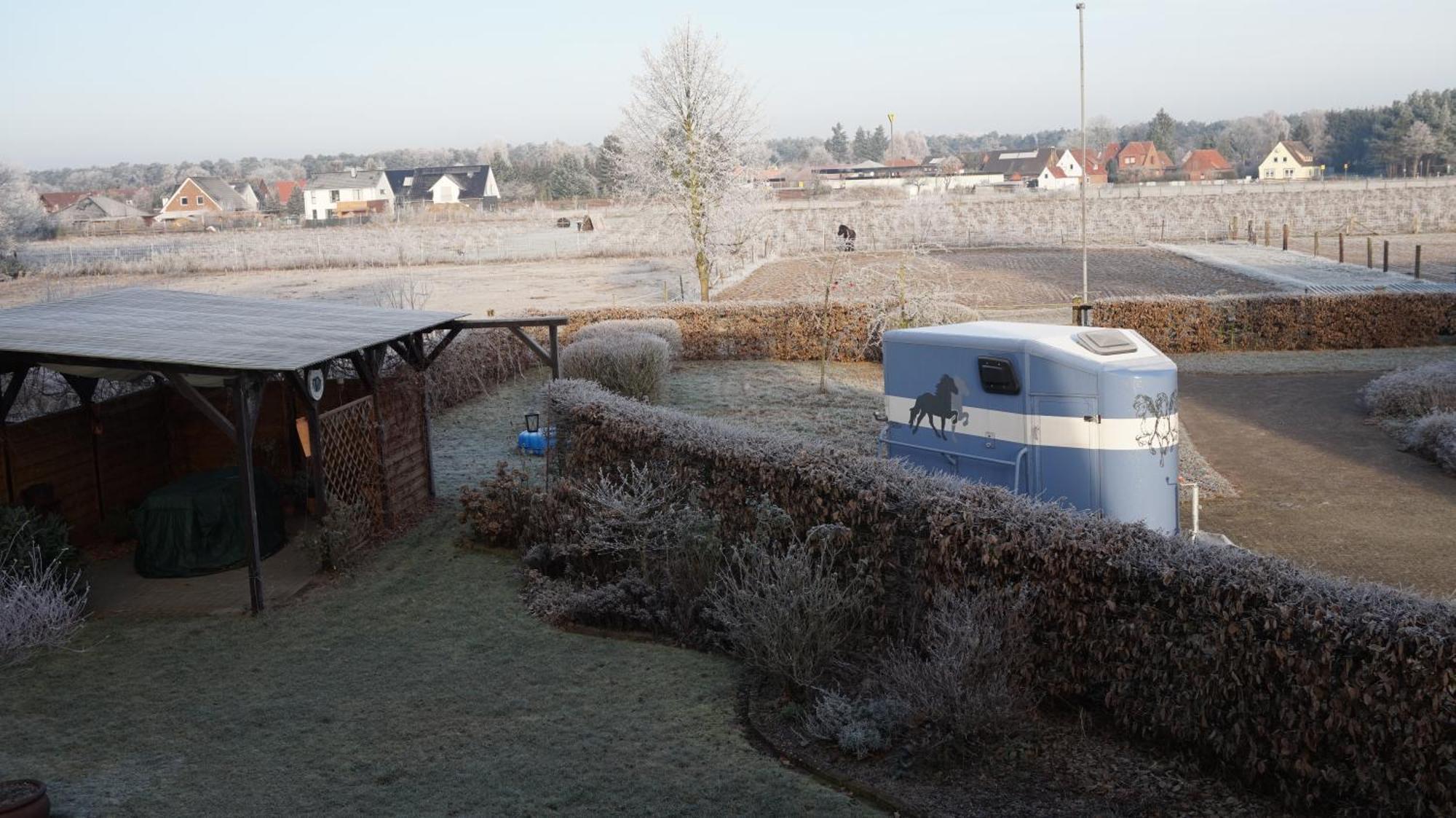 Ferienwohnung Wiesenblick Nahe Region Celle Und Hannover 부흐홀츠 알러 외부 사진