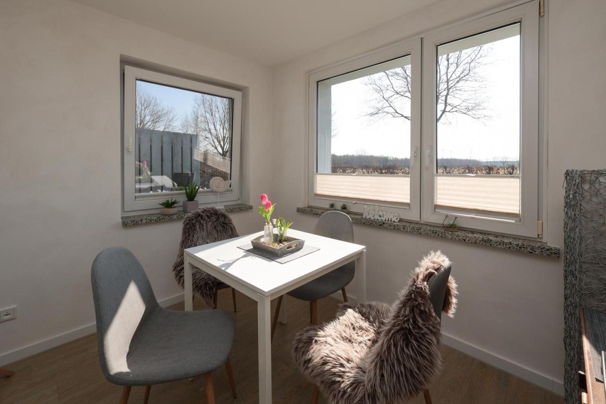 Ferienwohnung Wiesenblick Nahe Region Celle Und Hannover 부흐홀츠 알러 외부 사진