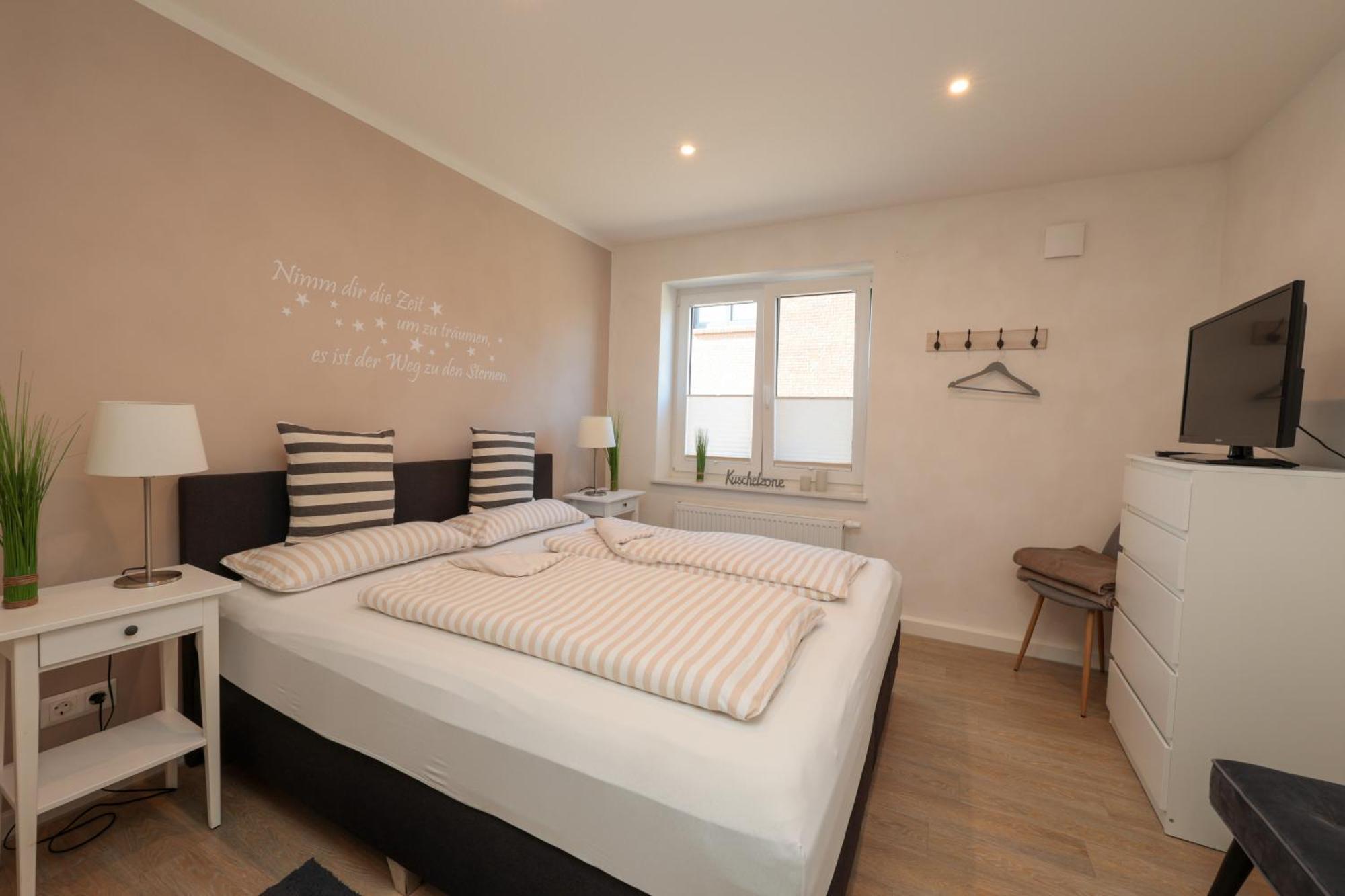 Ferienwohnung Wiesenblick Nahe Region Celle Und Hannover 부흐홀츠 알러 외부 사진