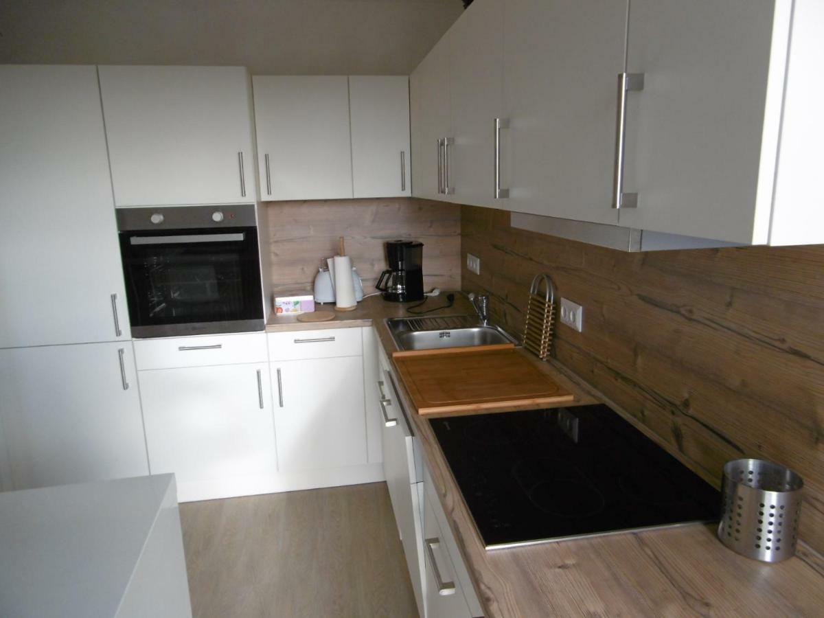 Ferienwohnung Wiesenblick Nahe Region Celle Und Hannover 부흐홀츠 알러 외부 사진