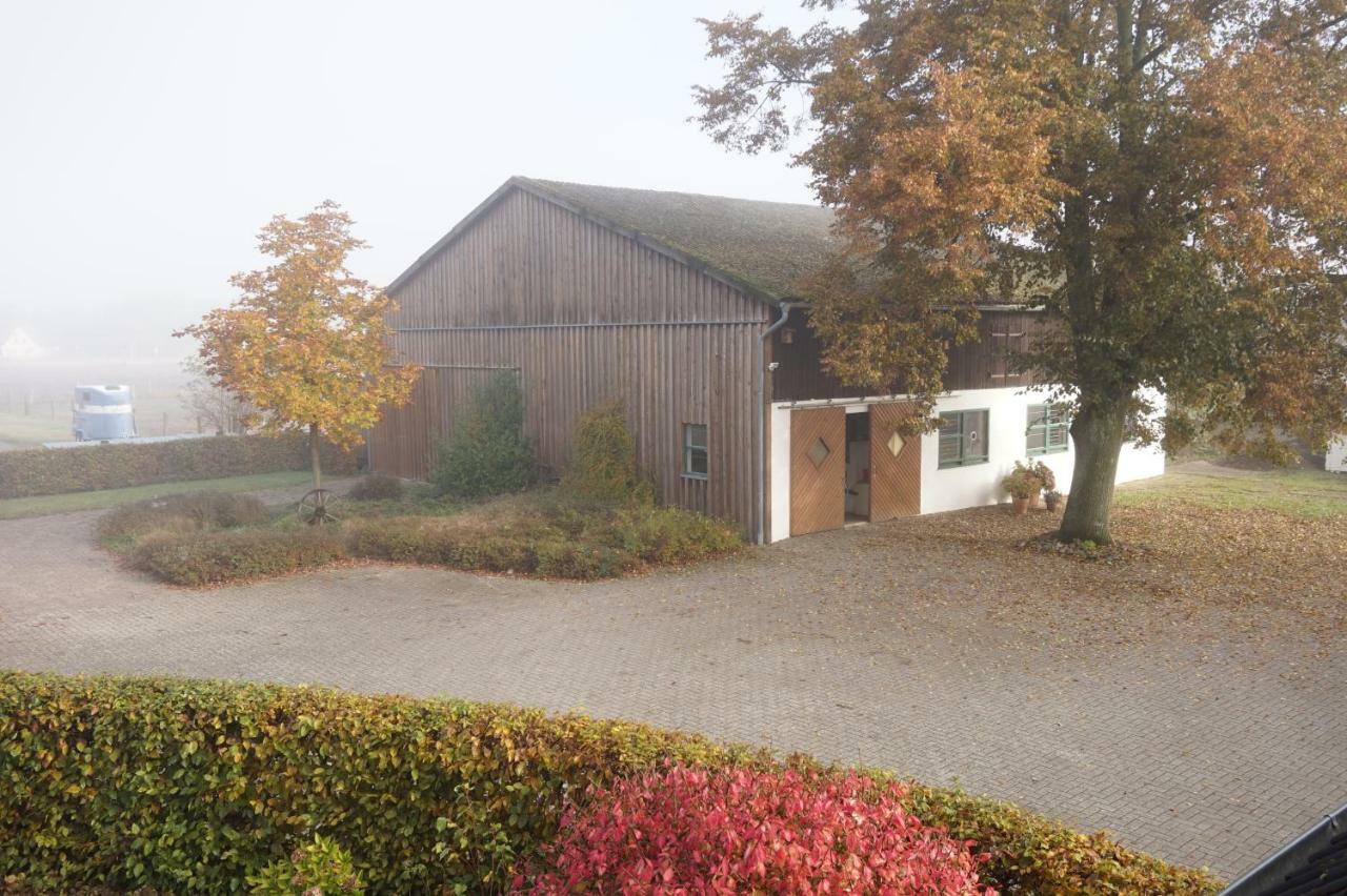 Ferienwohnung Wiesenblick Nahe Region Celle Und Hannover 부흐홀츠 알러 외부 사진